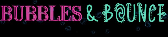 Bubbles and Bounce Cleaning